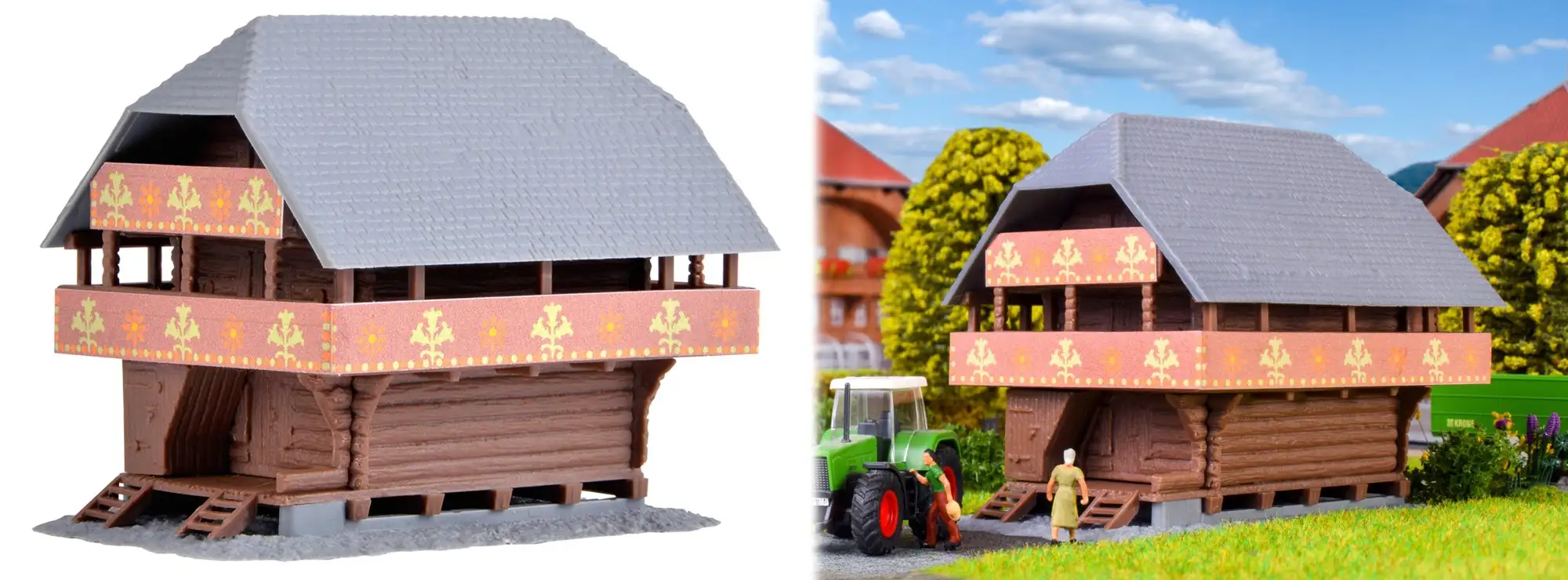 Kleine afbeelding van Kibri 37060