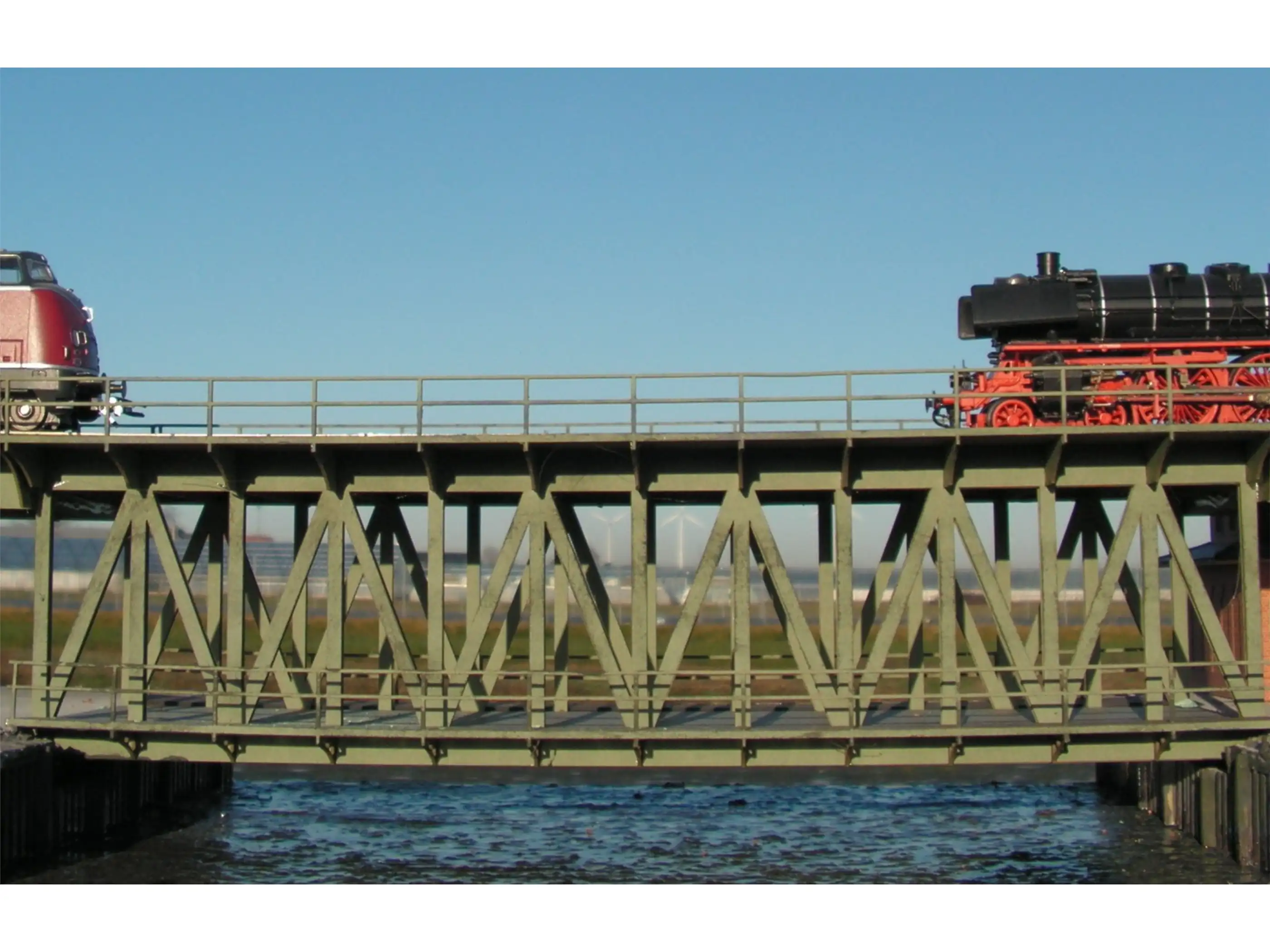 Modellbahn-Union N-L00547