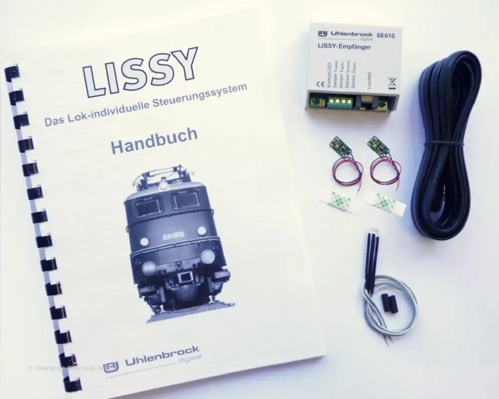 Kleine afbeelding van Uhlenbrock 68000