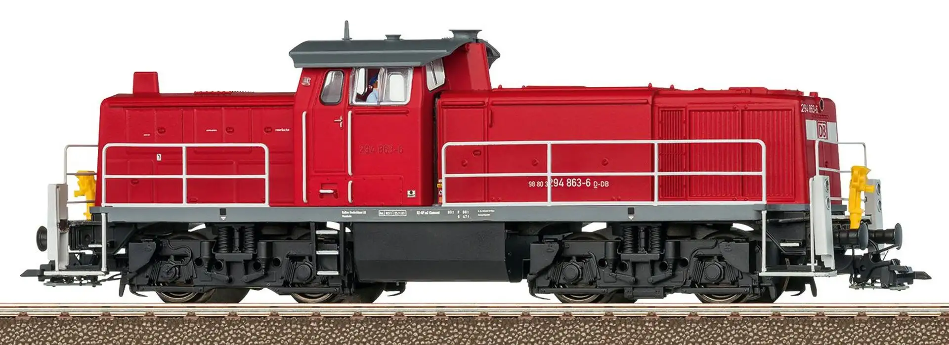 Kleine afbeelding van Trix 25900