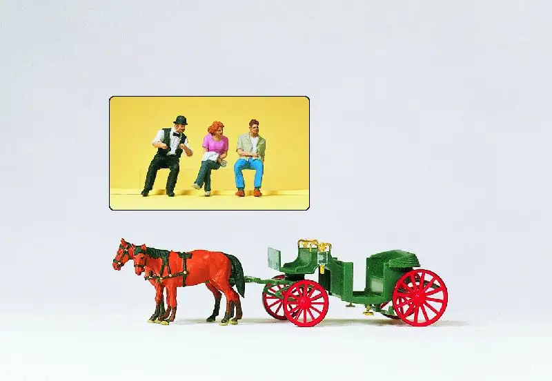 Kleine afbeelding van Preiser 75153
