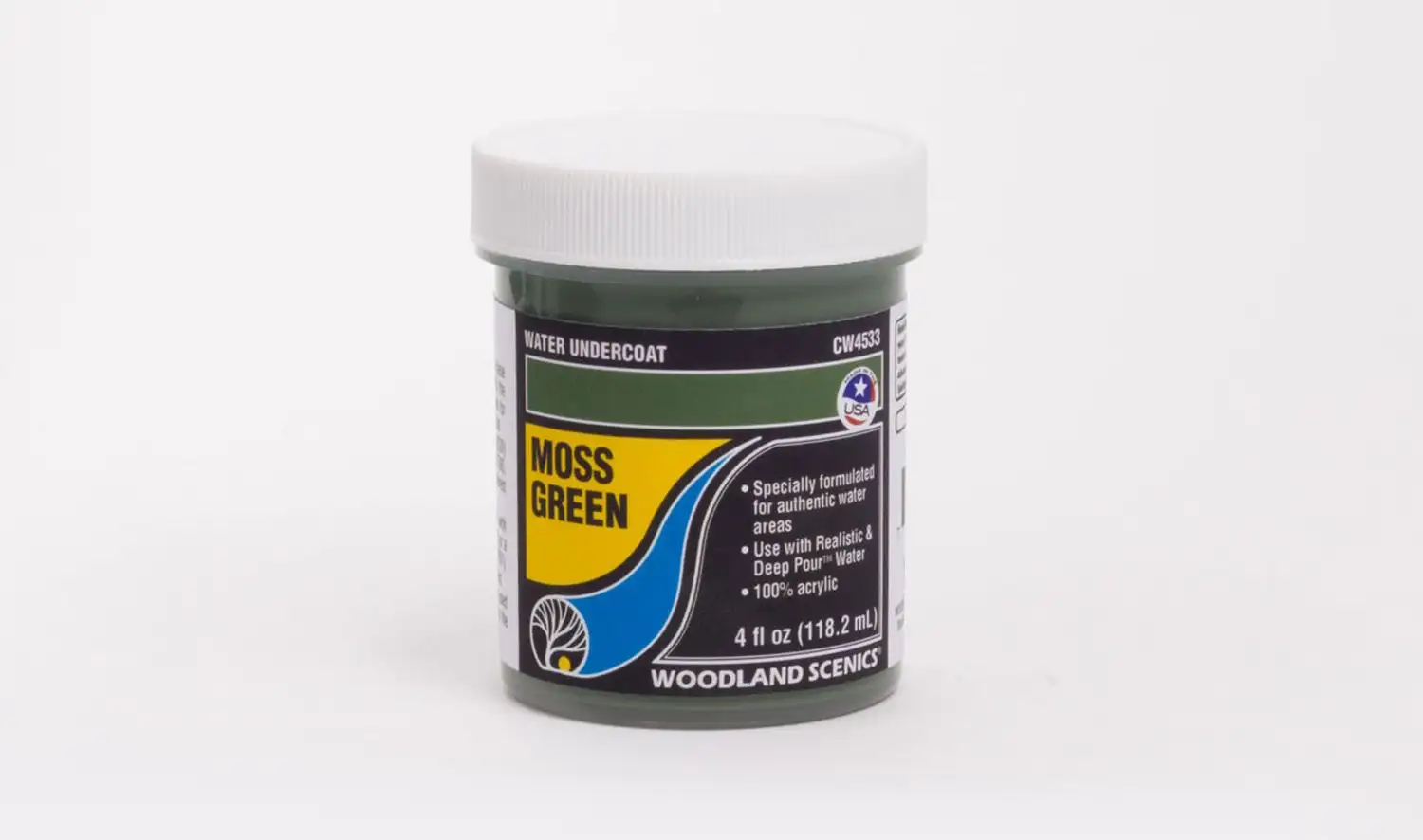 Kleine afbeelding van Woodland-Scenics CW4533