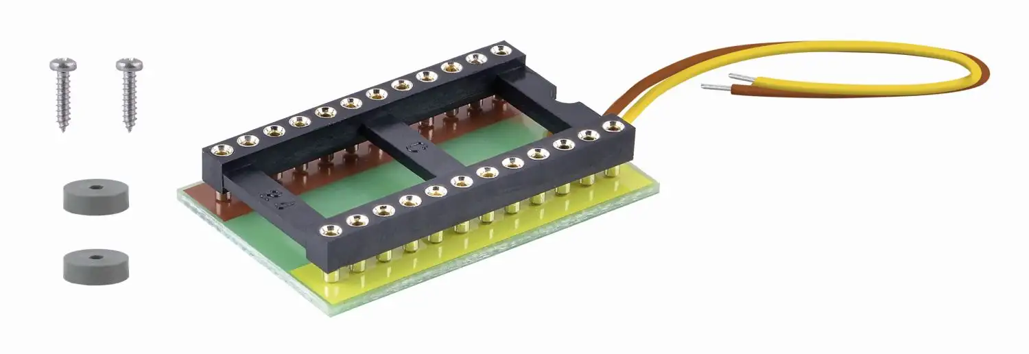 Kleine afbeelding van Viessmann 6049