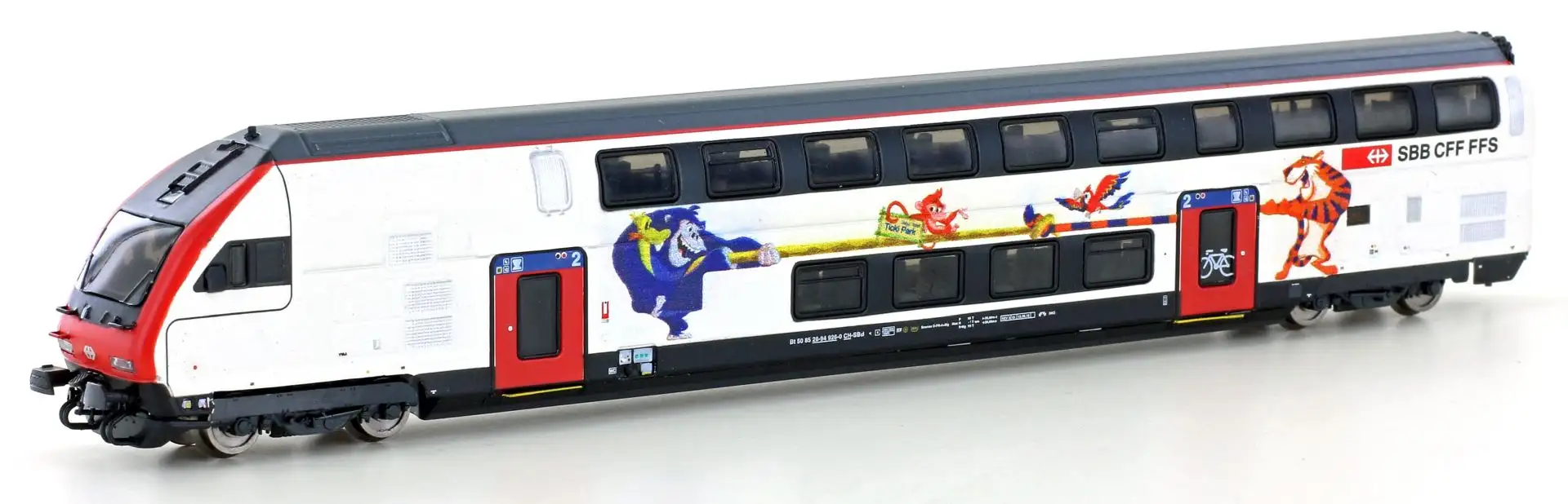 Kleine afbeelding van Hobbytrain 25123