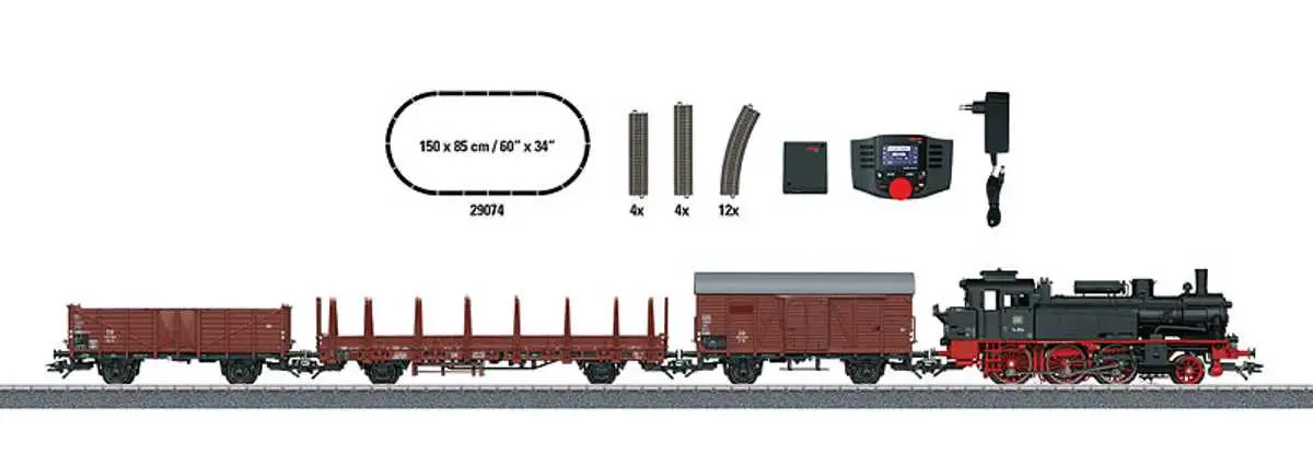 Kleine afbeelding van Märklin 29074