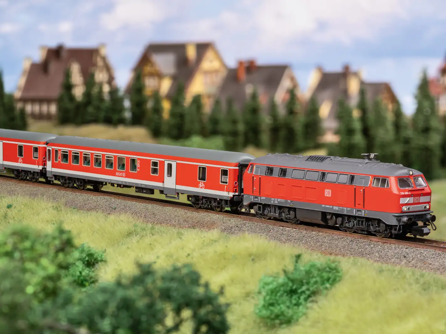 Kleine afbeelding van Trix 11170