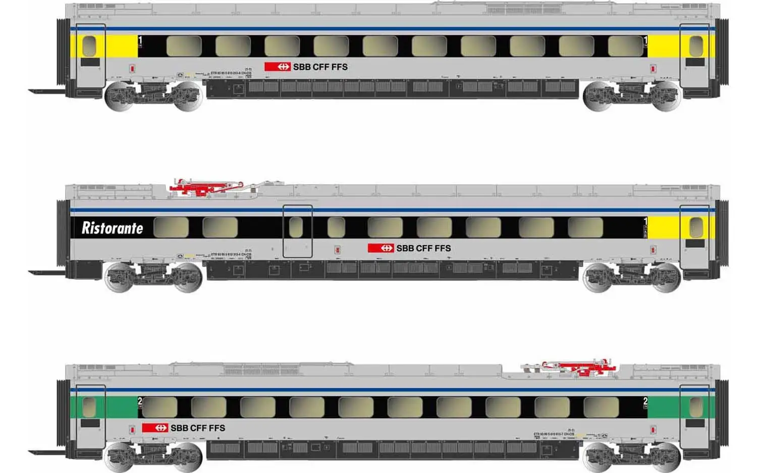 Kleine afbeelding van Arnold HN3503