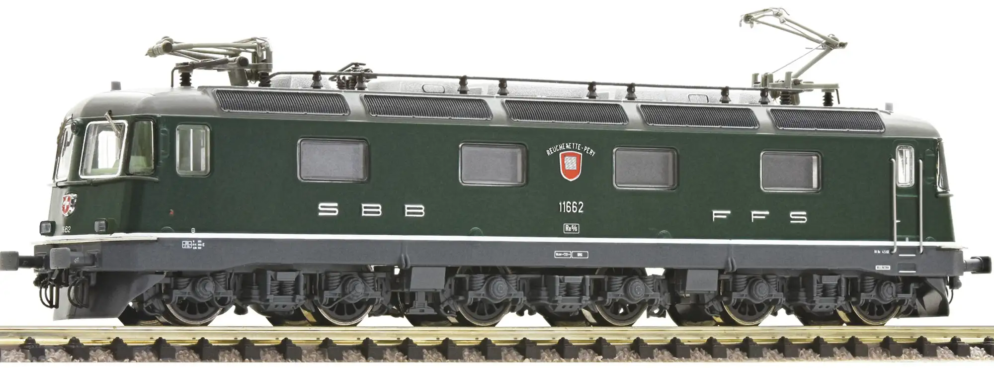 Kleine afbeelding van Fleischmann 734126