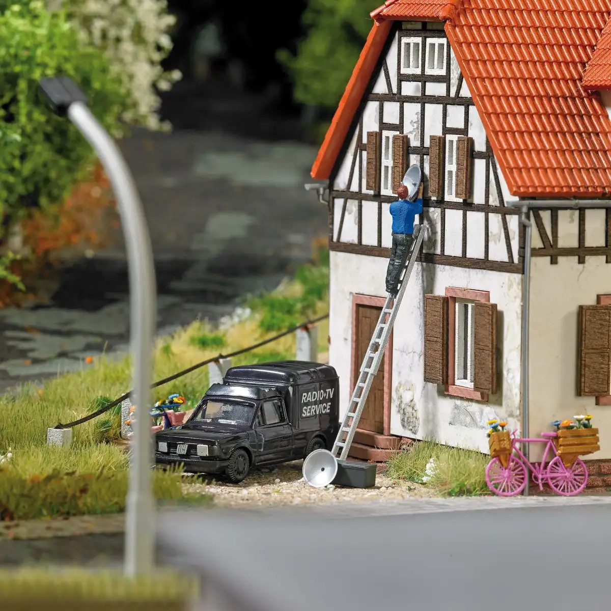 Kleine afbeelding van Busch 7982
