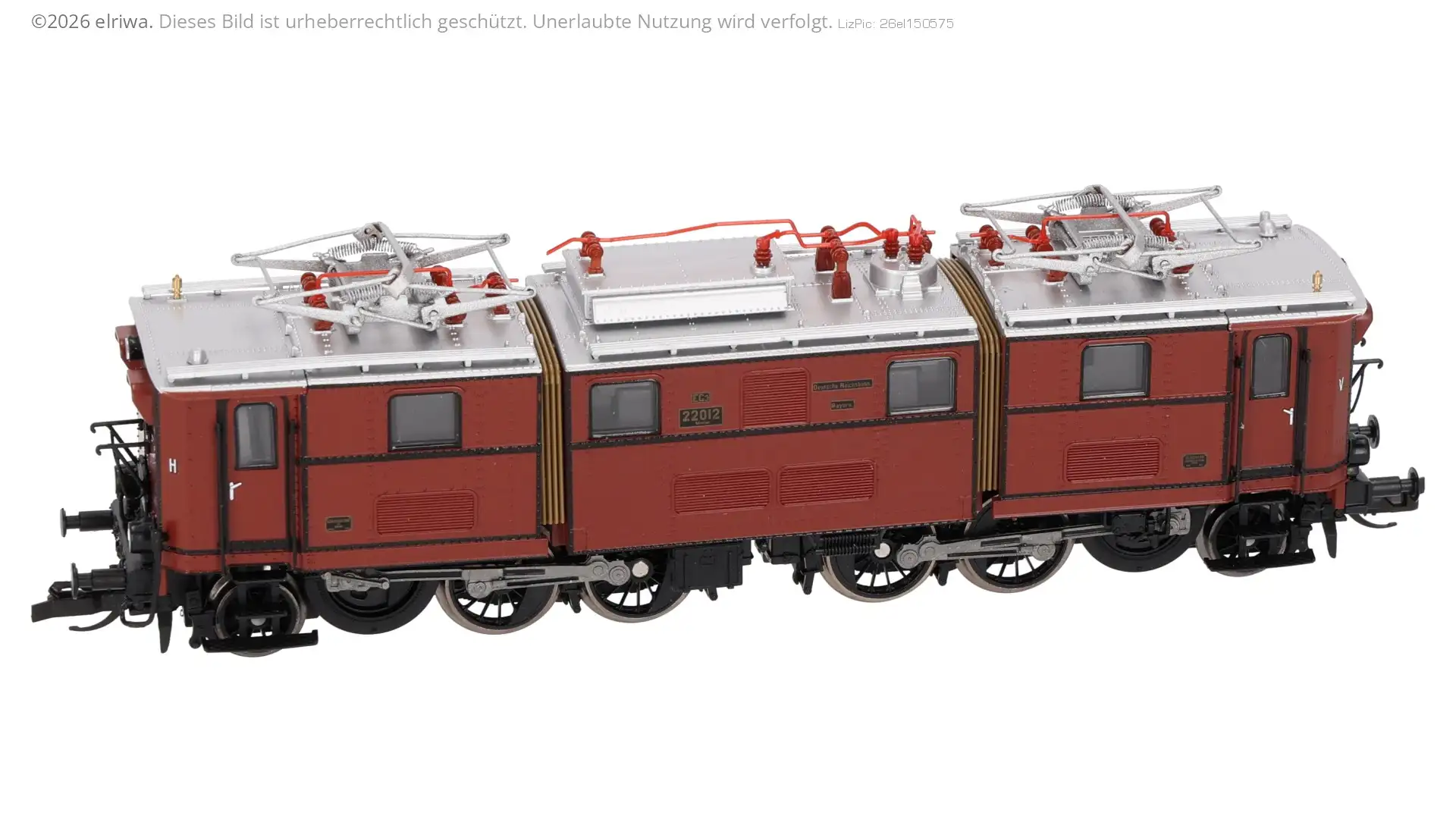 Kleine afbeelding van Tillig 96403