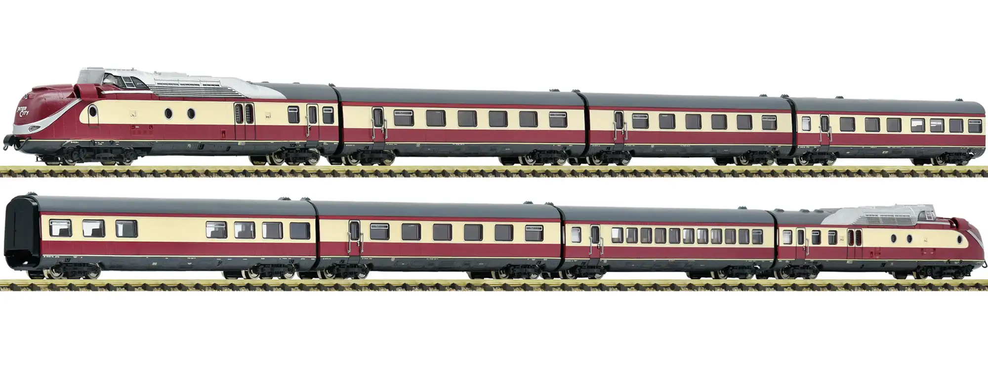 Kleine afbeelding van Fleischmann 7770001