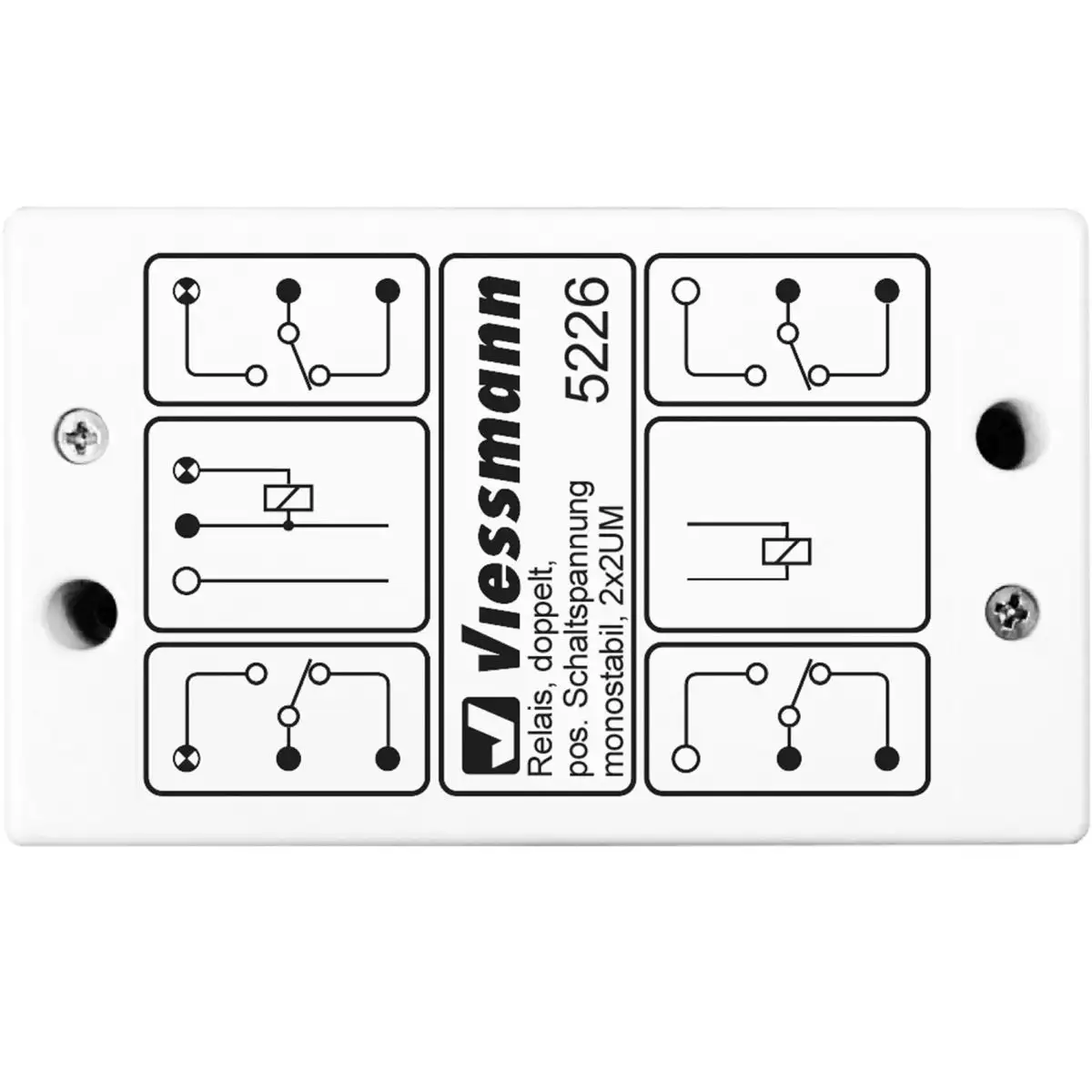 Kleine afbeelding van Viessmann 5226