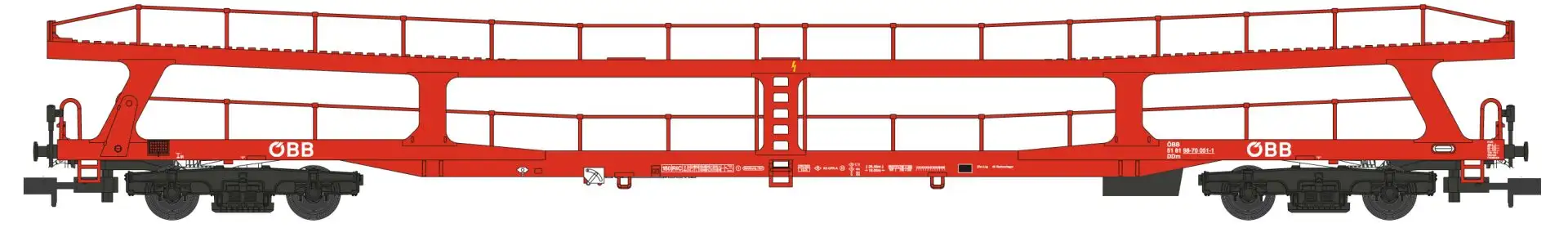 Kleine afbeelding van Hobbytrain 24611