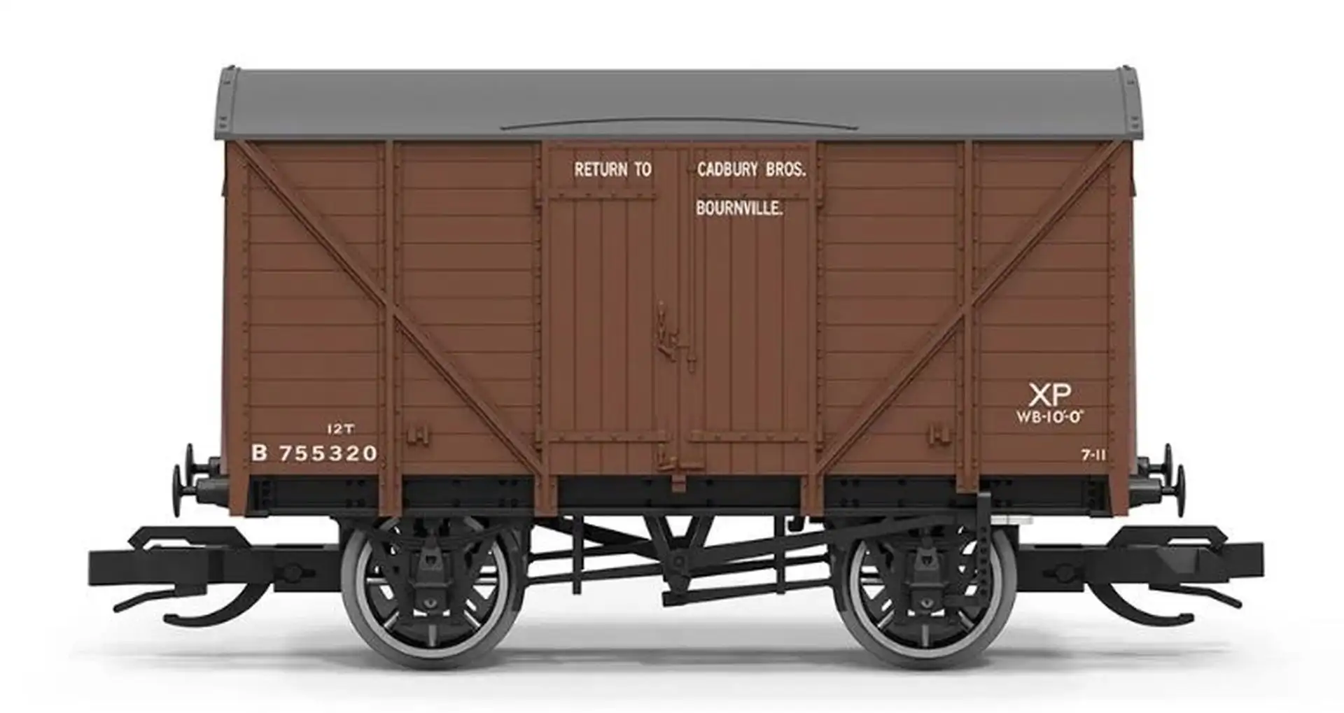 Kleine afbeelding van Hornby TT6043