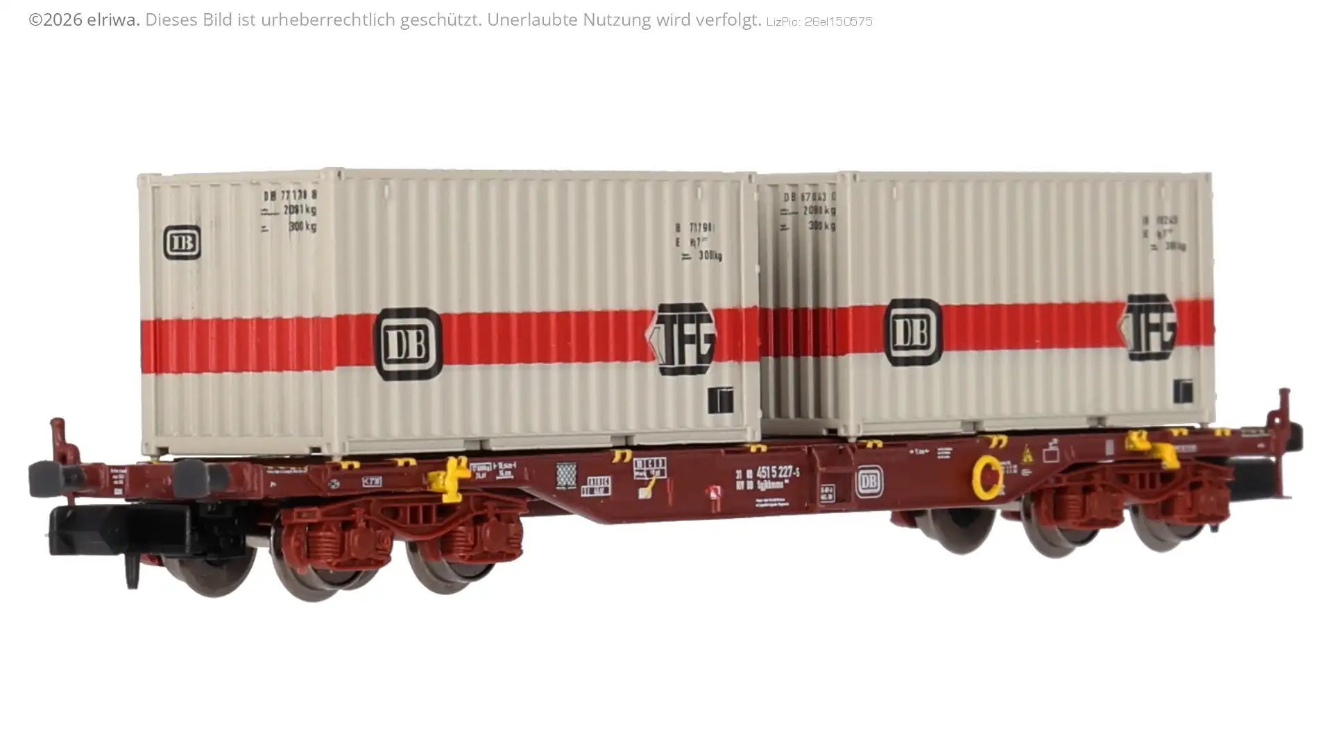 Kleine afbeelding van Hobbytrain 23201