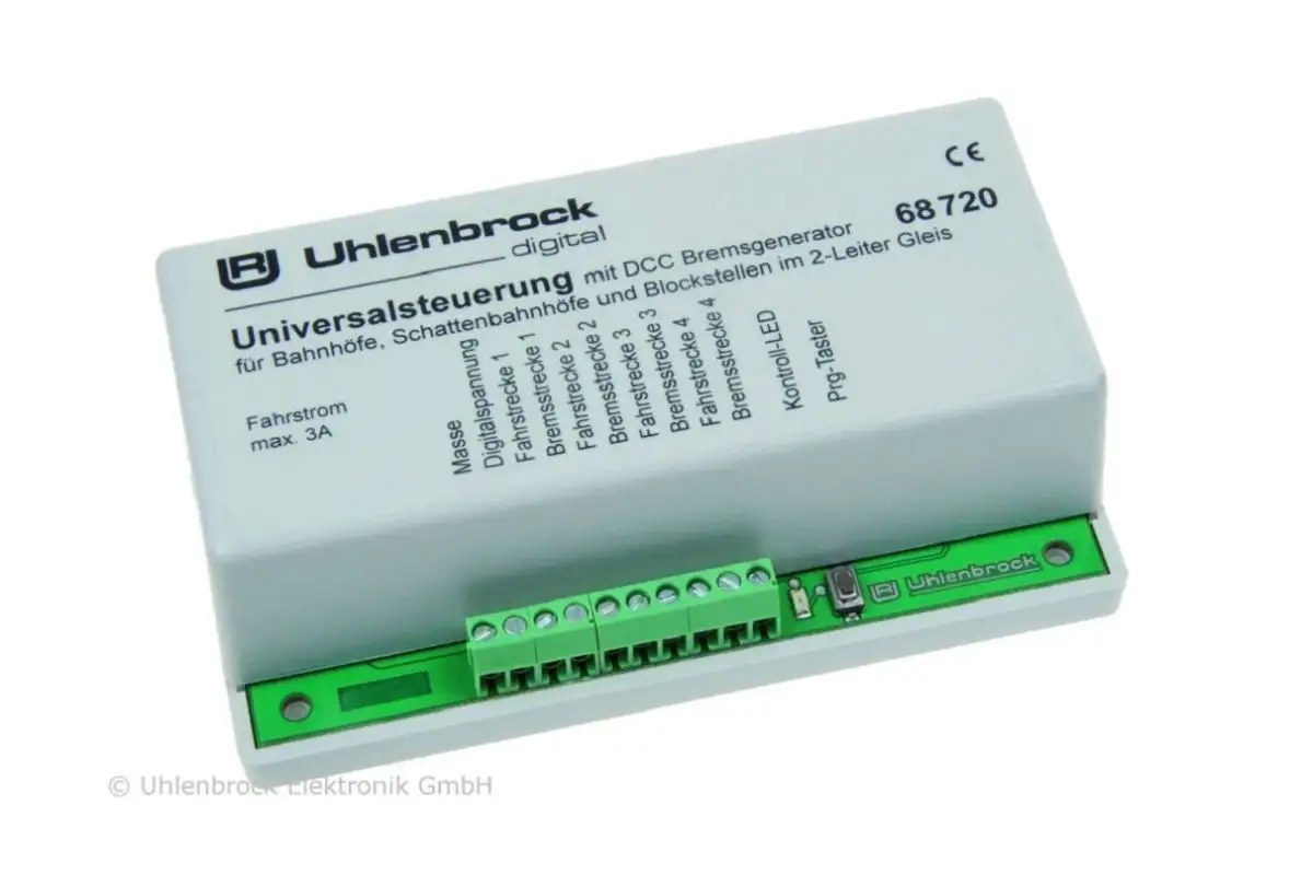Kleine afbeelding van Uhlenbrock 68720