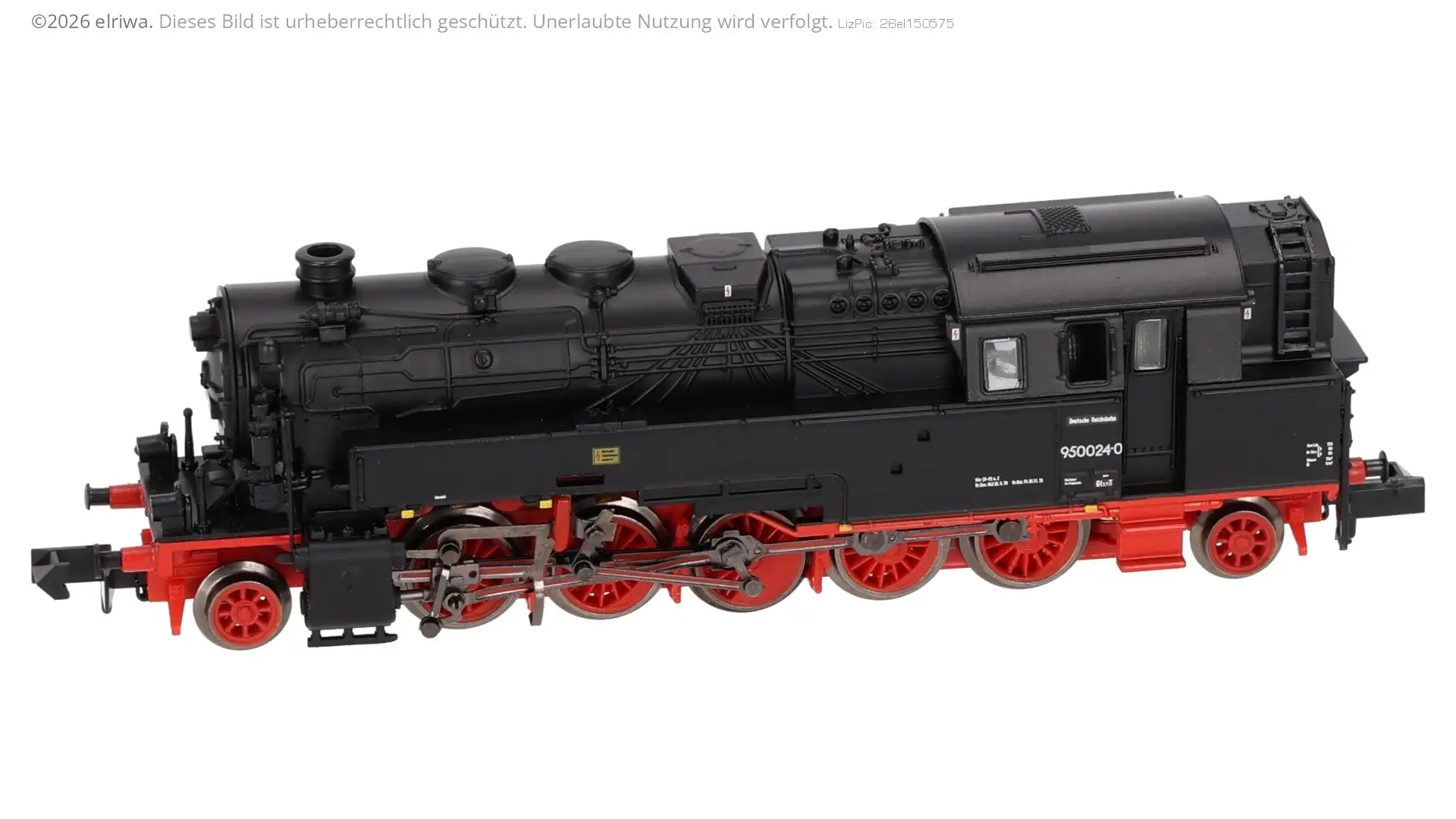 Kleine afbeelding van Arnold HN2598