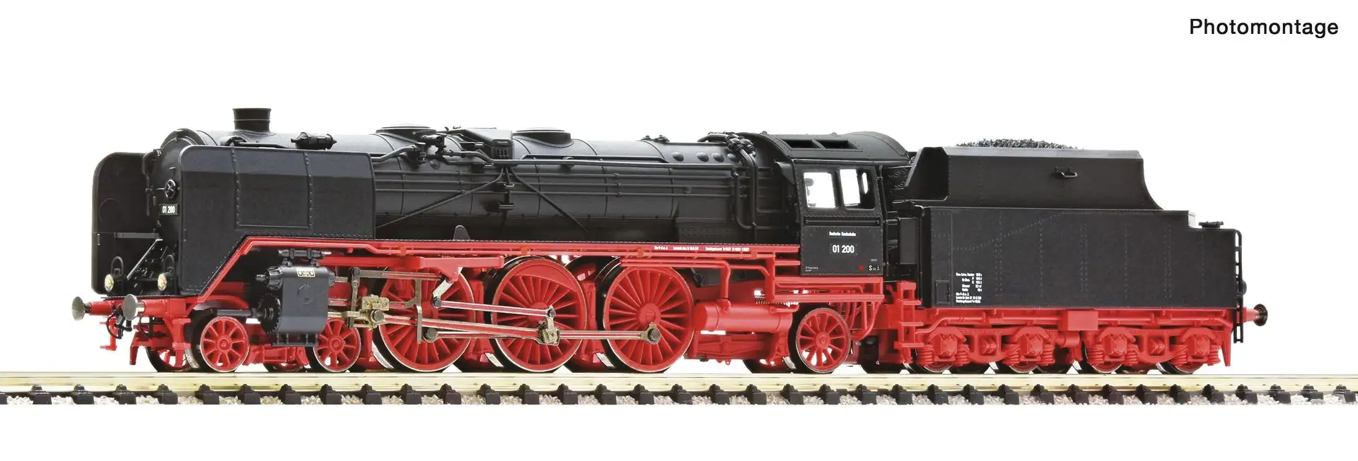 Kleine afbeelding van Fleischmann 714502