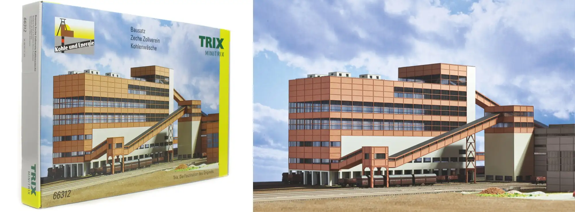 Kleine afbeelding van Trix 66312