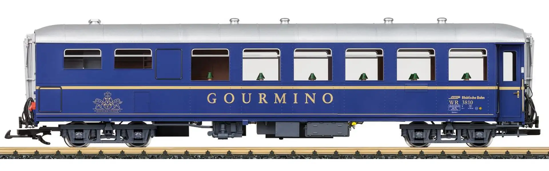 Kleine afbeelding van LGB 30522