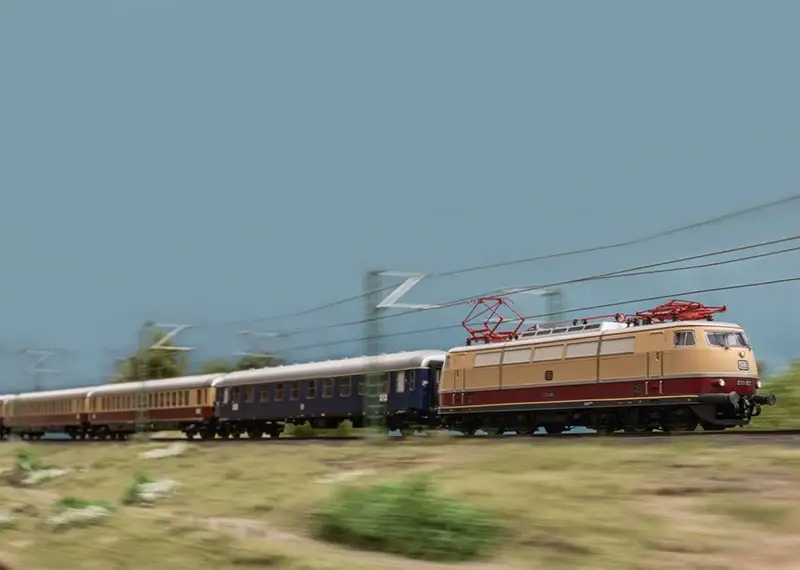 Kleine afbeelding van Märklin 39130