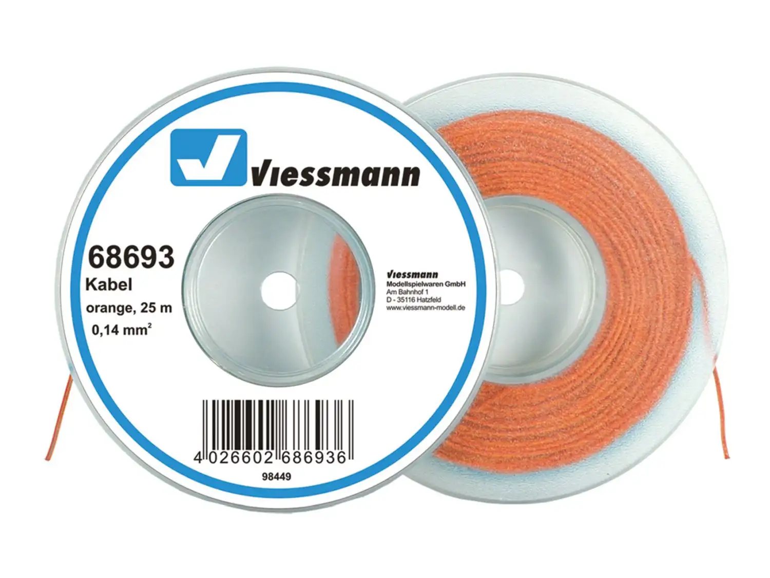 Kleine afbeelding van Viessmann 68693