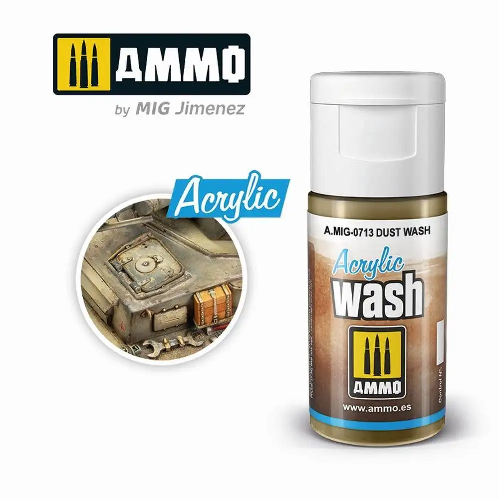 Kleine afbeelding van Ammo MIG0713