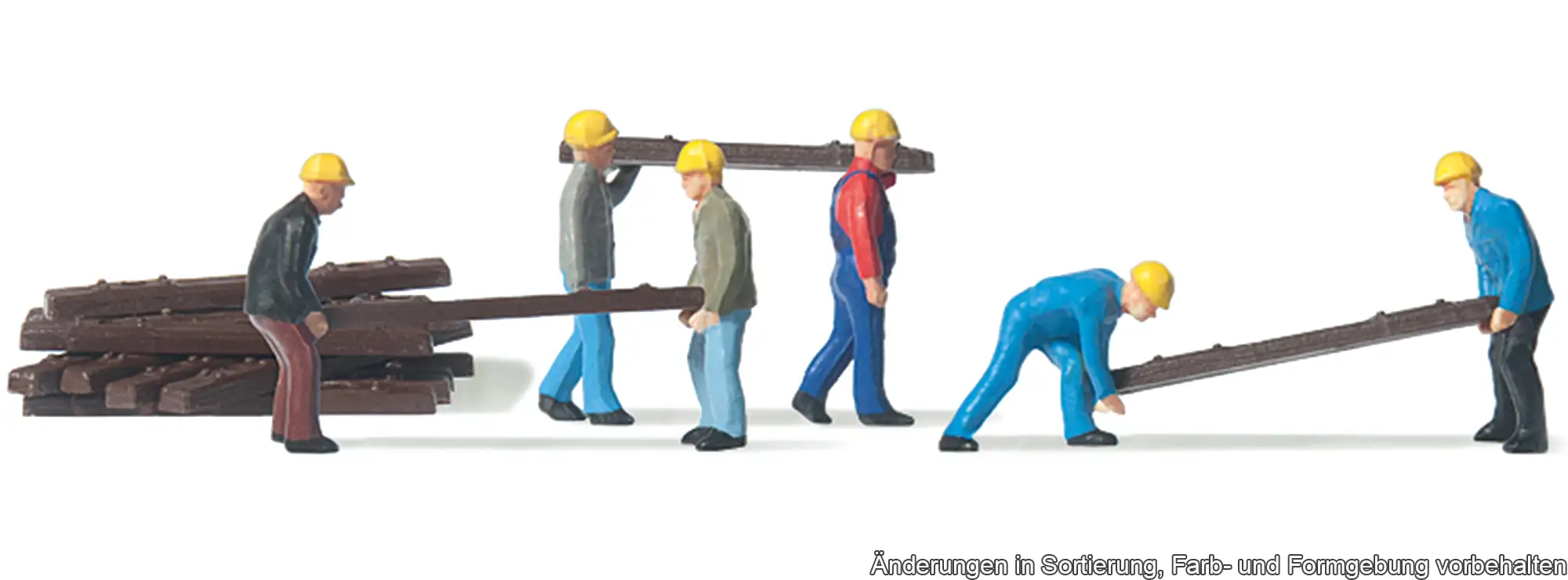 Kleine afbeelding van Preiser 79034