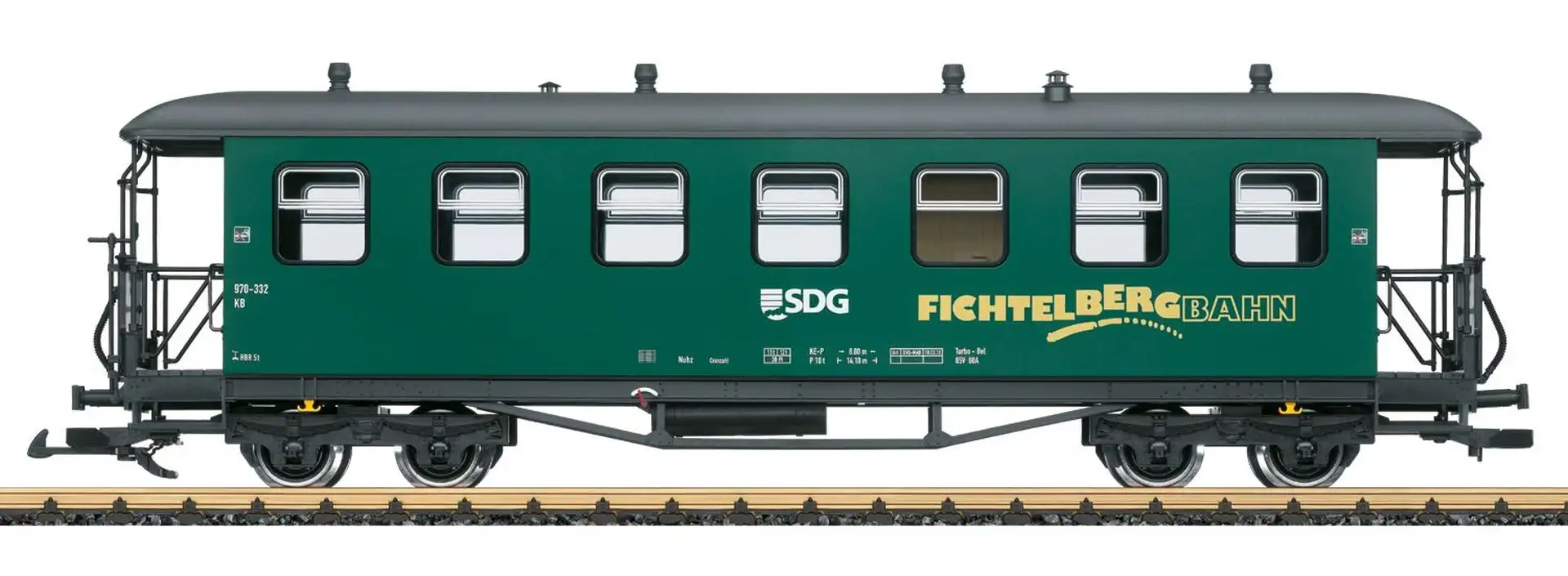 Kleine afbeelding van LGB 36370