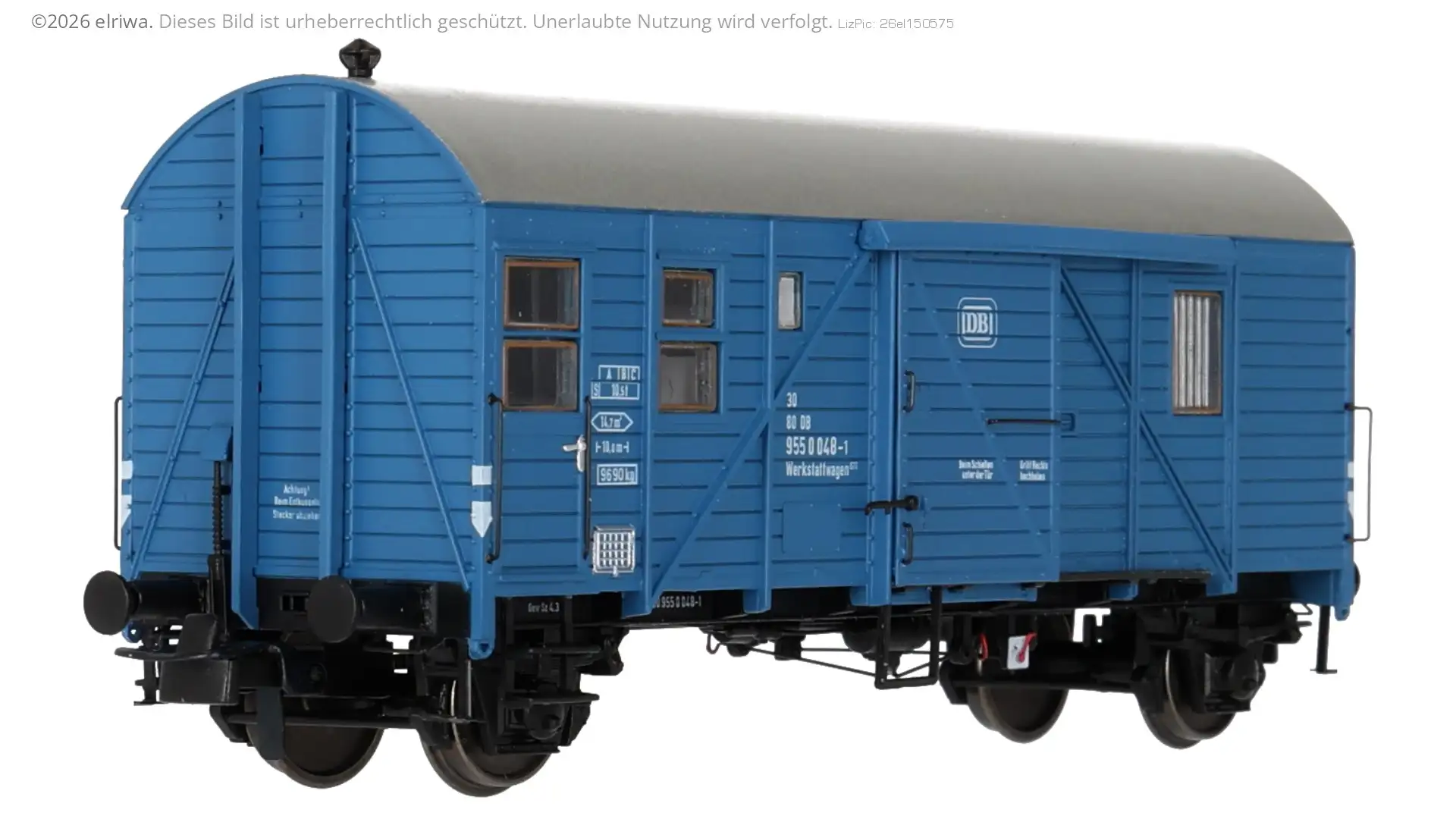 Kleine afbeelding van Exact-train 23639
