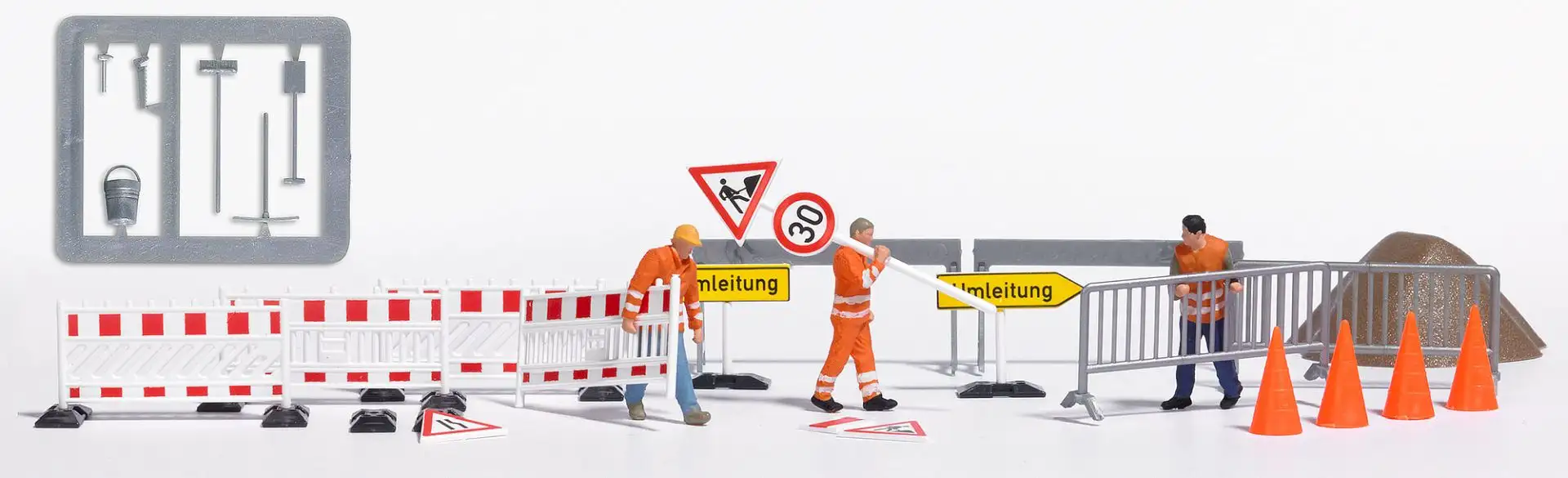 Kleine afbeelding van Busch 79900