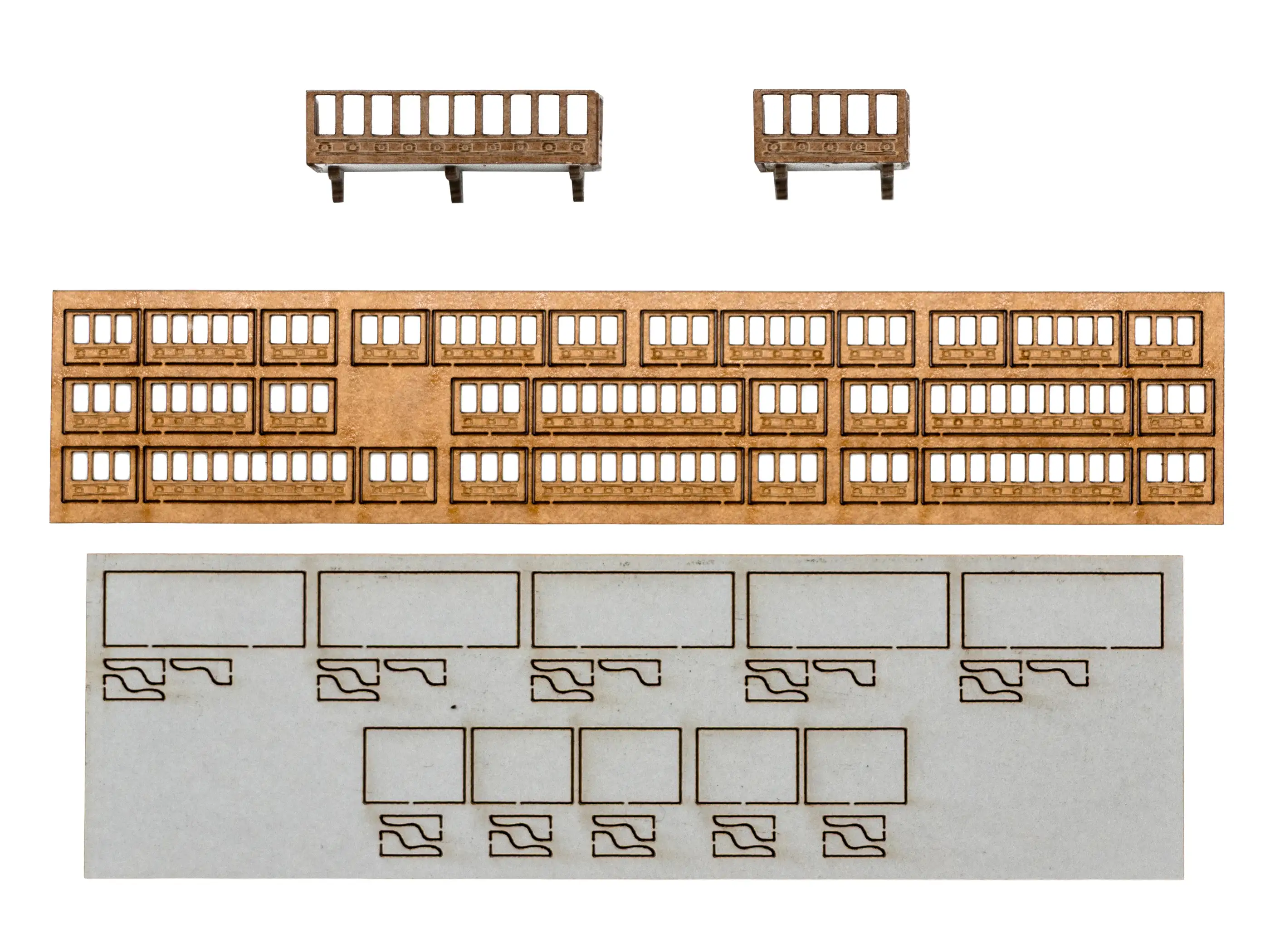 Modellbahn-Union N-L00571