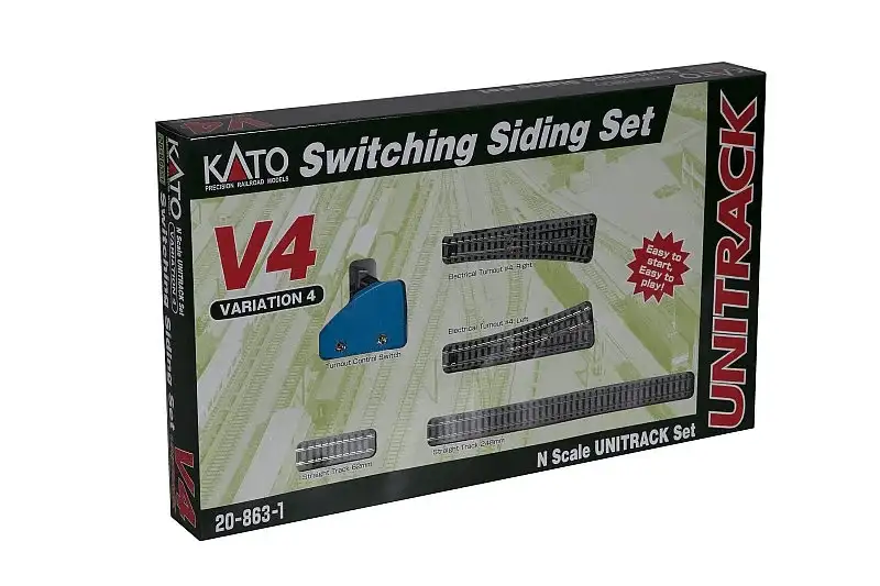 Kleine afbeelding van Kato 20-863