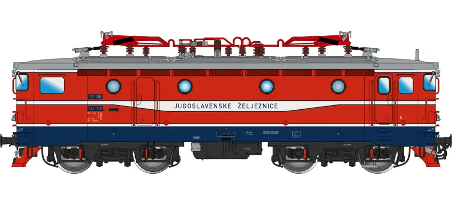 Albert-Modell 40001