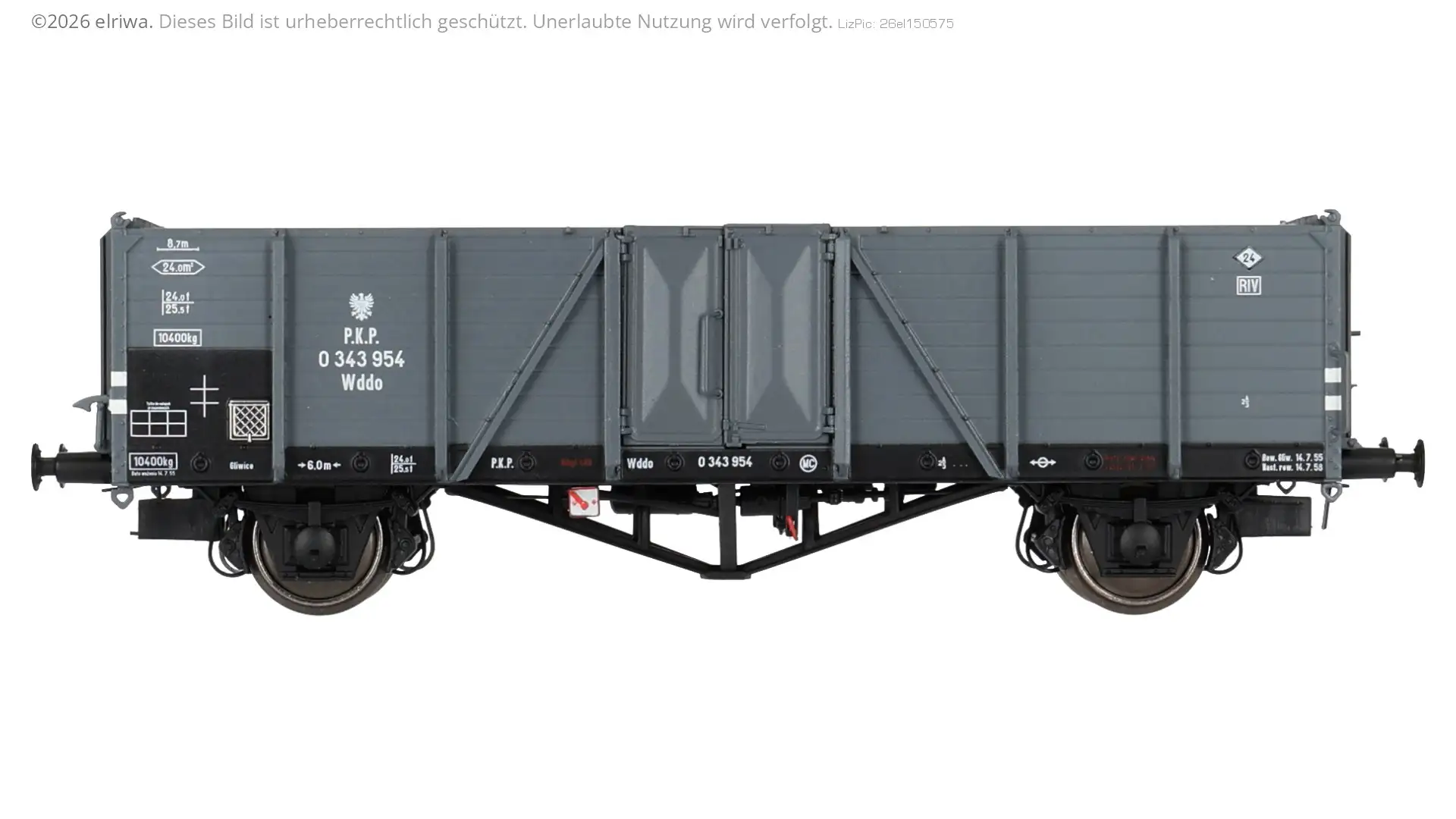 Kleine afbeelding van Exact-train 20305