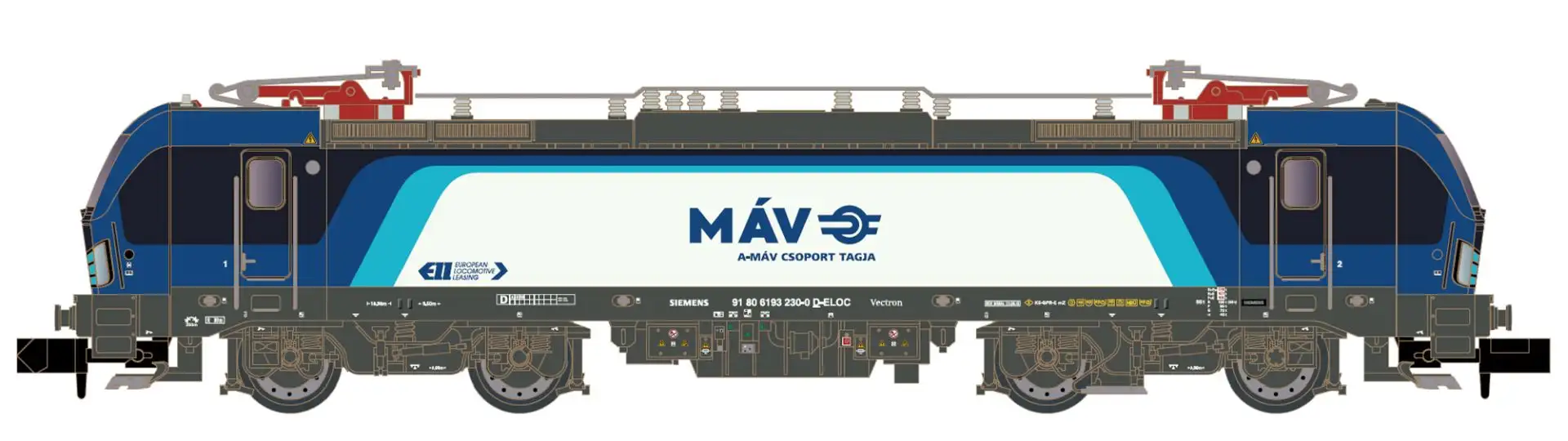 Kleine afbeelding van Hobbytrain 30183