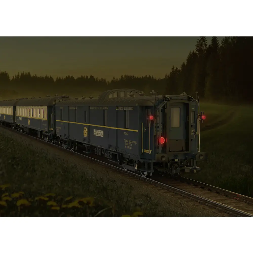 Kleine afbeelding van Trix 26470