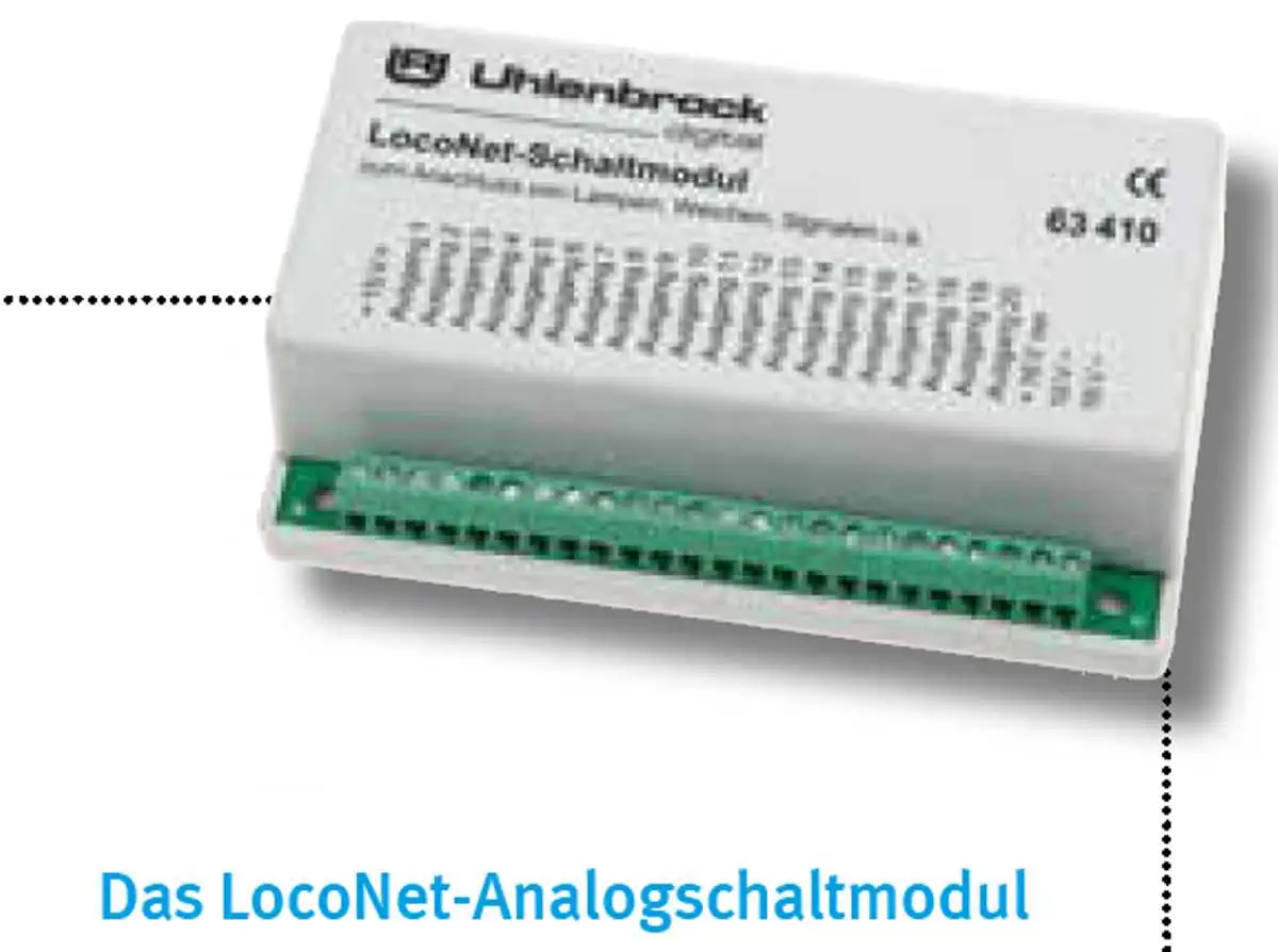 Kleine afbeelding van Uhlenbrock 63420