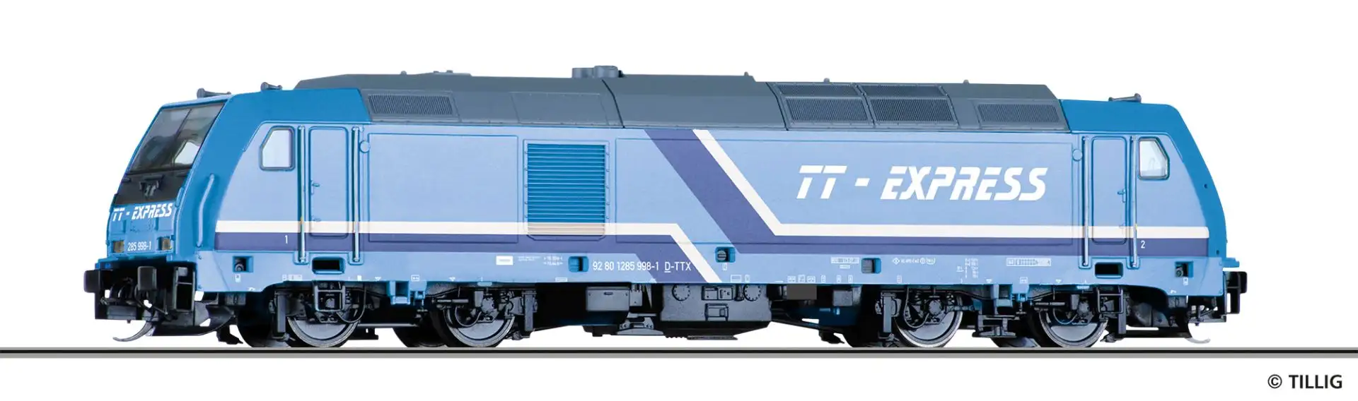 Kleine afbeelding van Tillig 4848