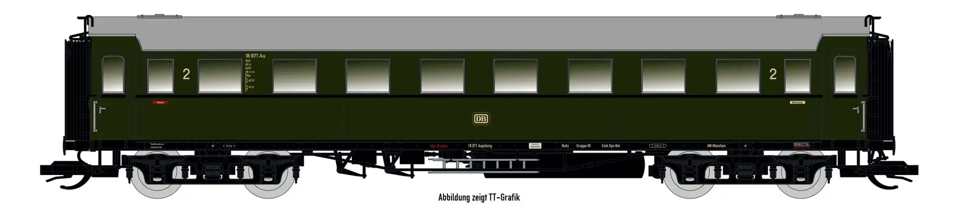 Kleine afbeelding van Saxonia-Modellbau 87186