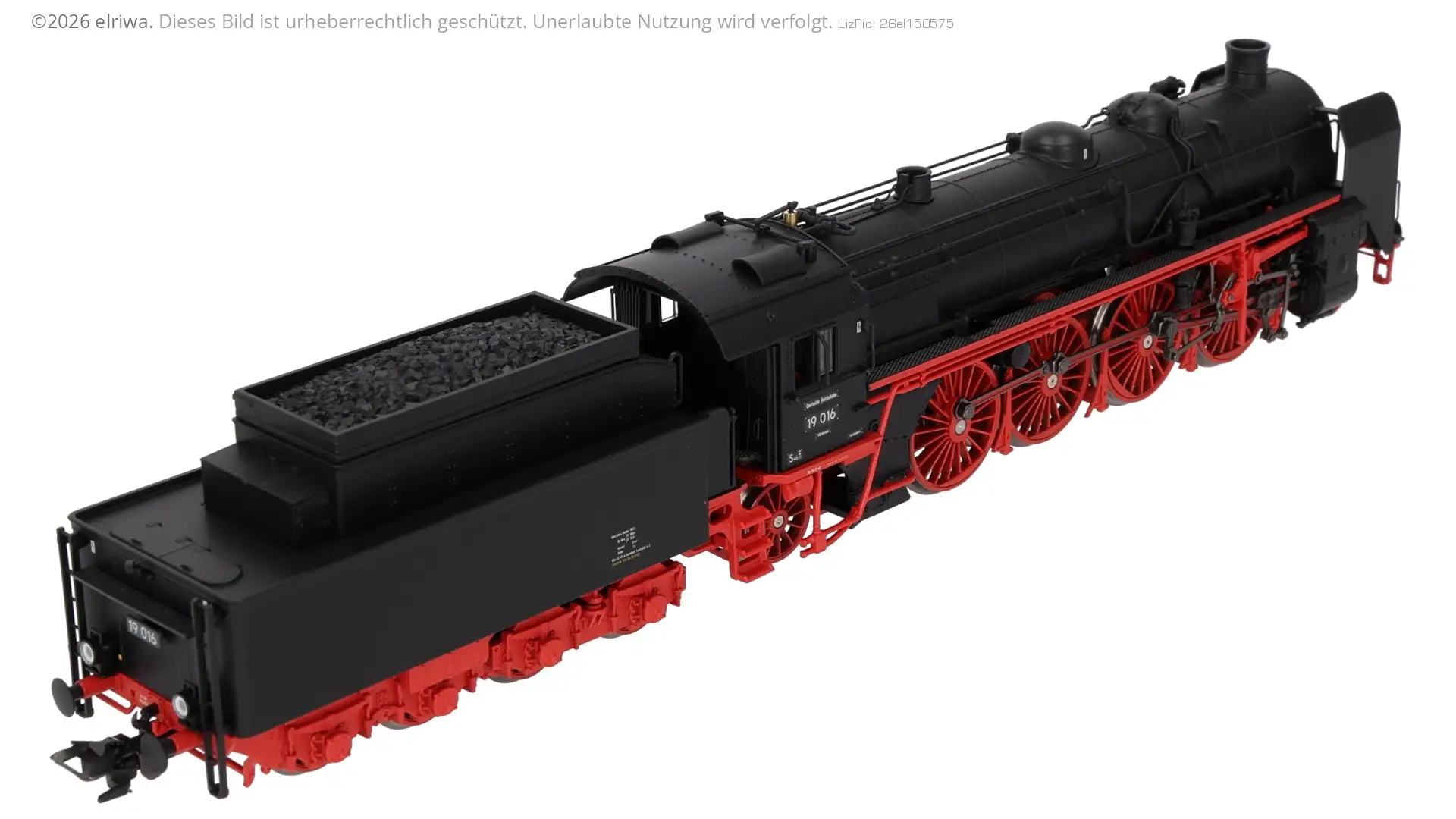 Kleine afbeelding van Trix 25019