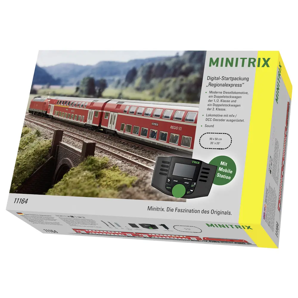 Kleine afbeelding van Trix 11164