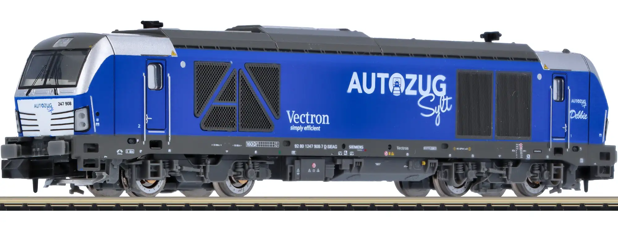 Kleine afbeelding van Hobbytrain 3112S