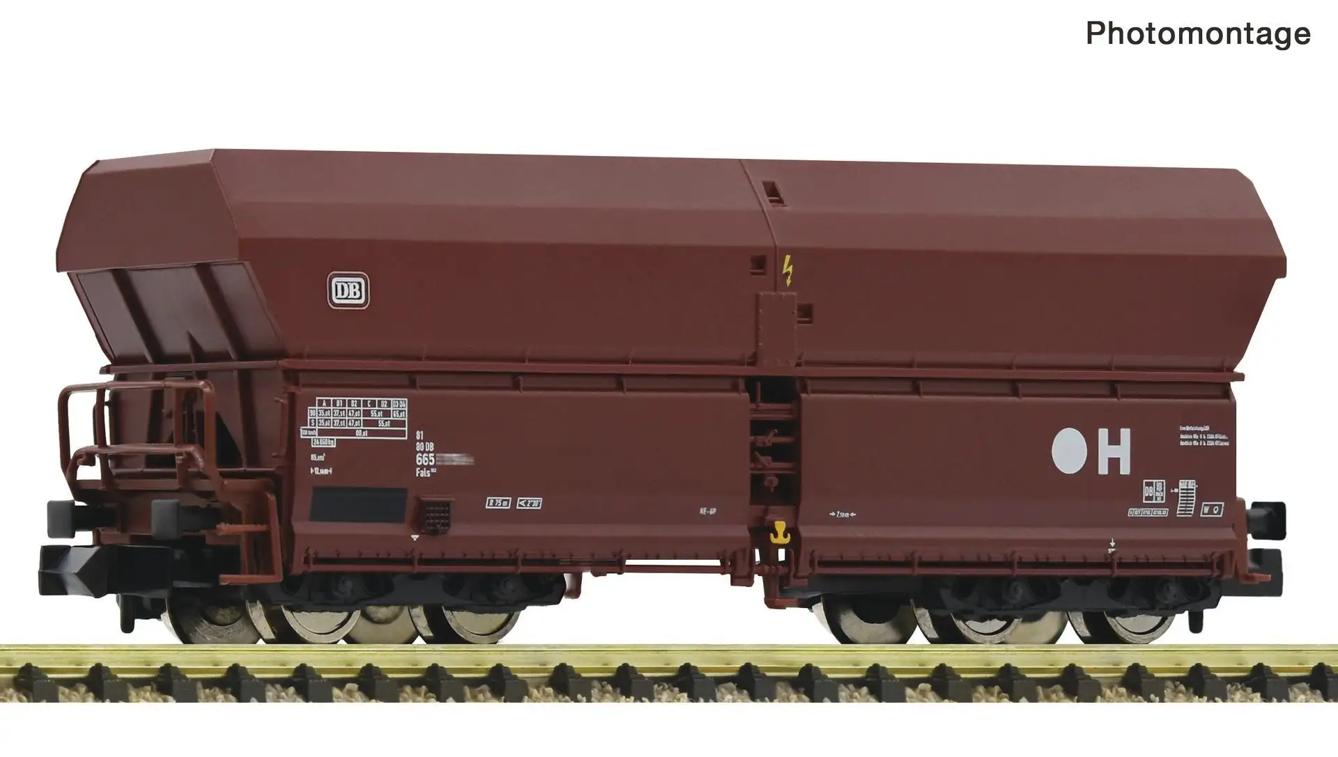 Kleine afbeelding van Fleischmann 852321