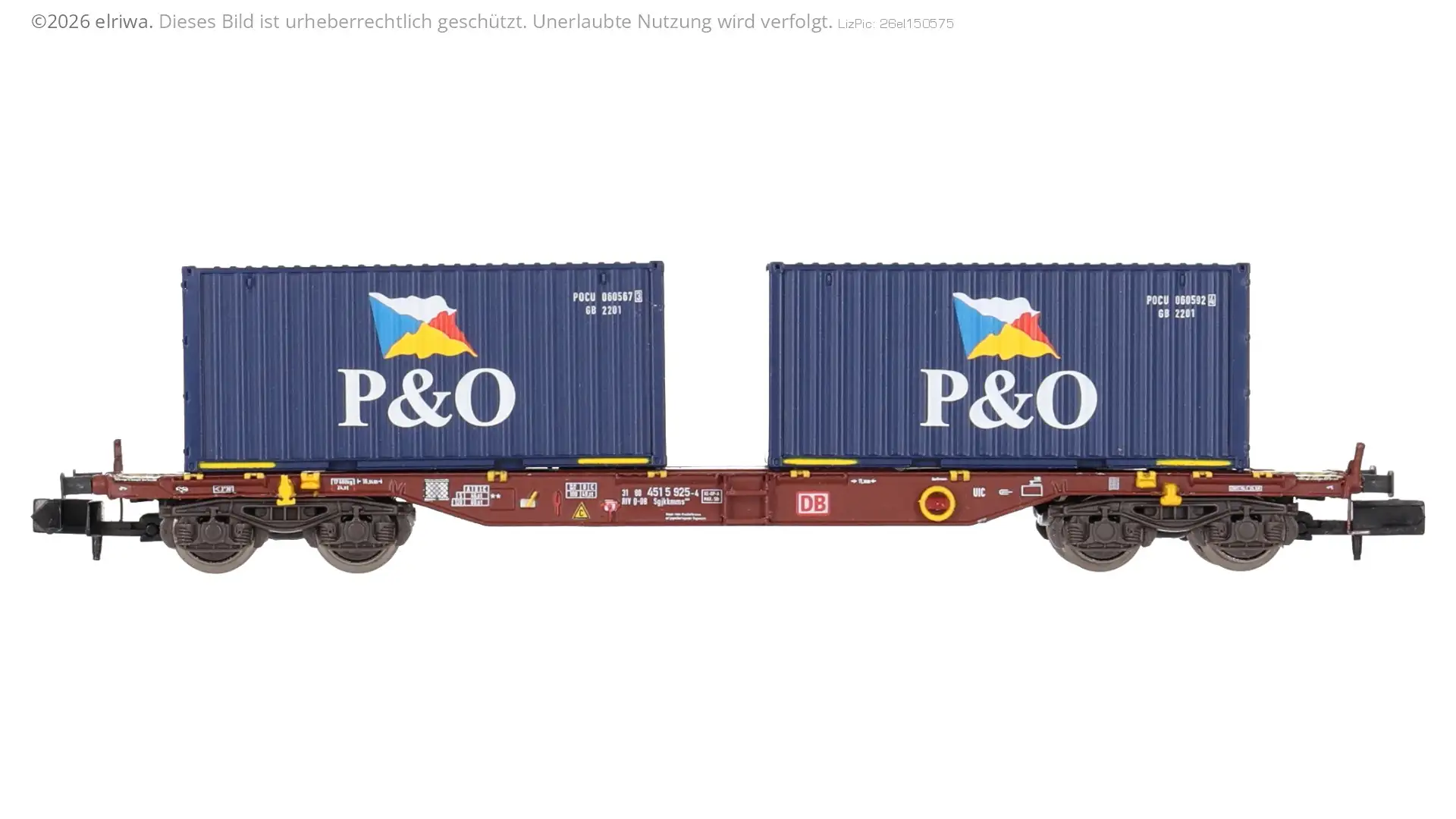Kleine afbeelding van Hobbytrain 23203
