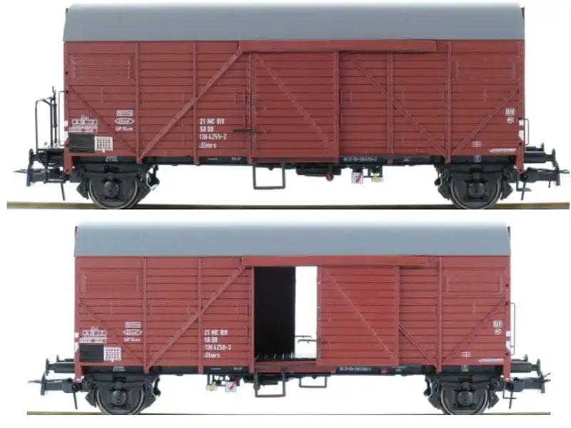 Kleine afbeelding van Exact-train 23643