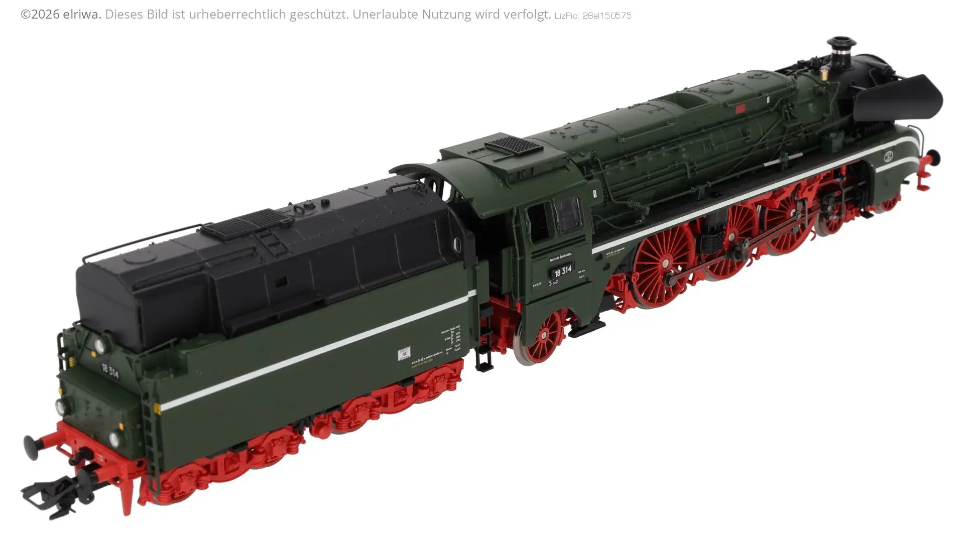 Kleine afbeelding van Trix 25029