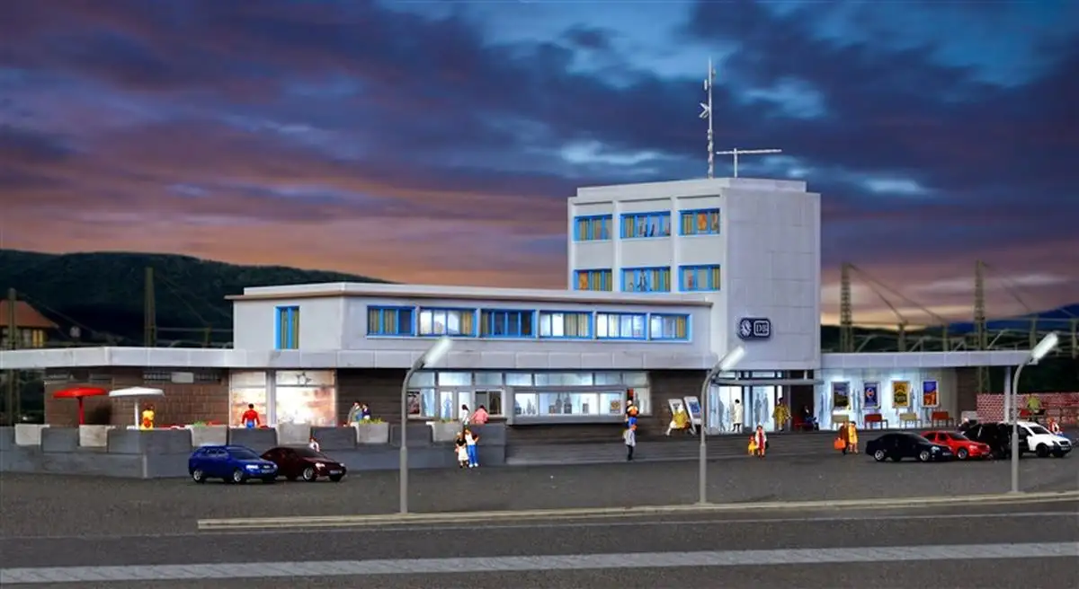 Kleine afbeelding van Kibri 37400