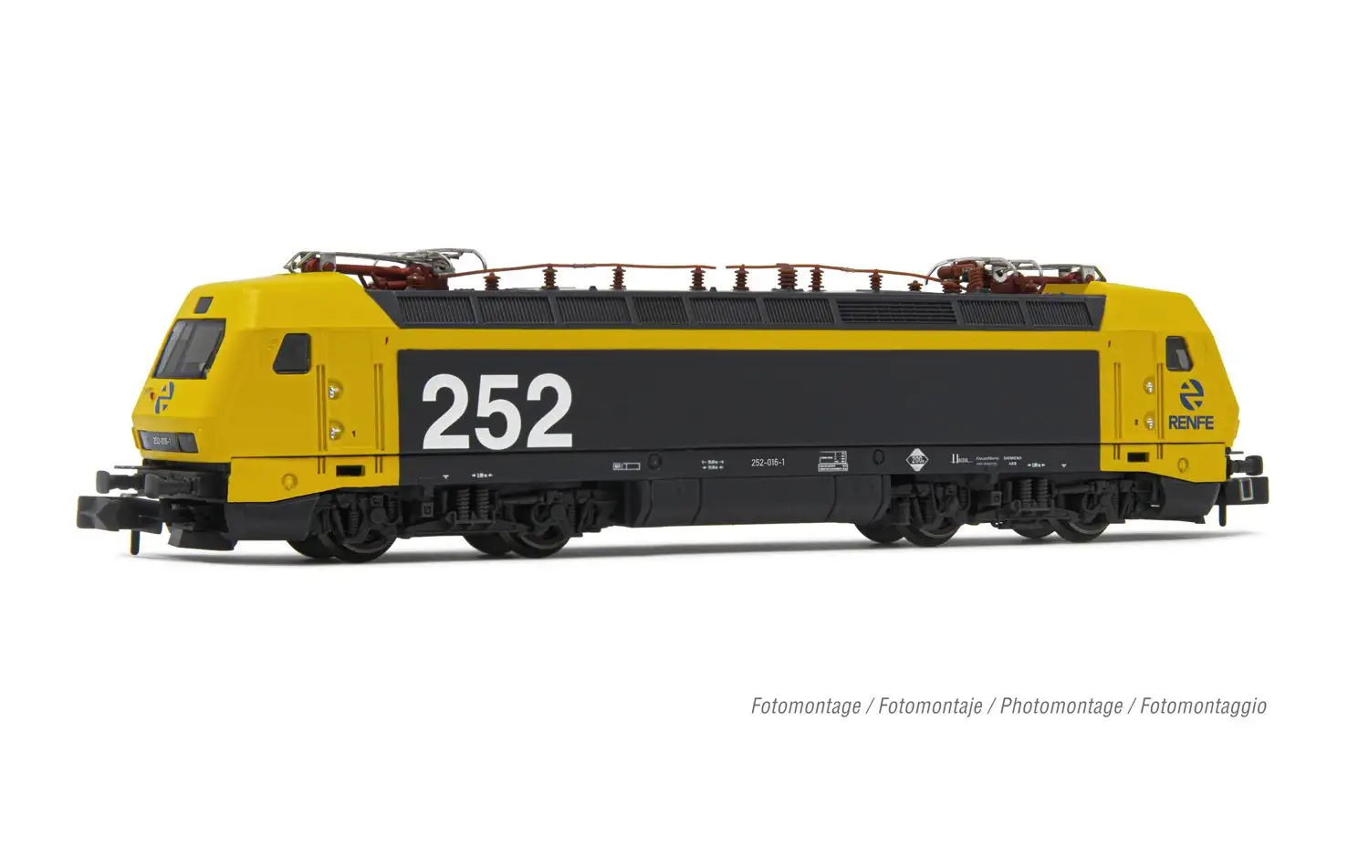 Kleine afbeelding van Arnold HN2557