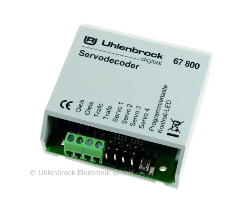 Kleine afbeelding van Uhlenbrock 67800